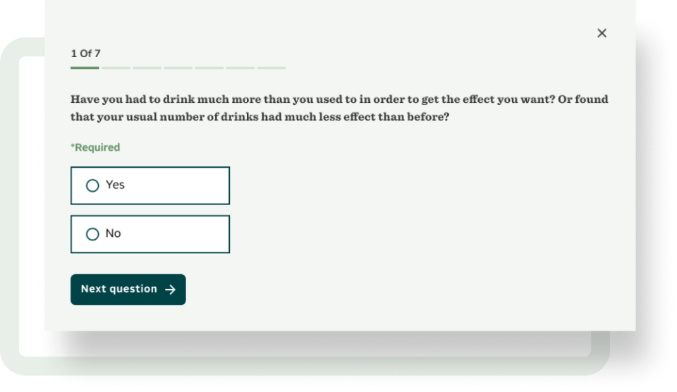 Sample Questionnaire